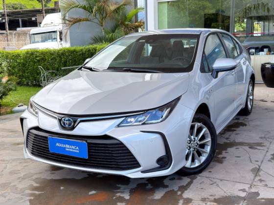 TOYOTA COROLLA 1.8 VVT-I HYBRID FLEX GLI CVT TOYOTA COROLLA 1.8 VVT-I HYBRID FLEX GLI CVT
